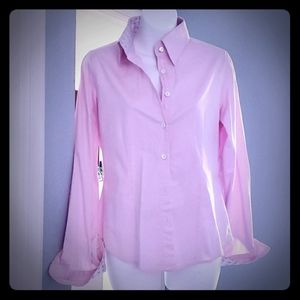 English Laundry Pink Button Down Shirt